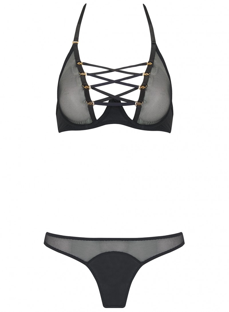 Medusa Brazilian Knicker