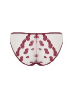 Ruby Embroidered Brief