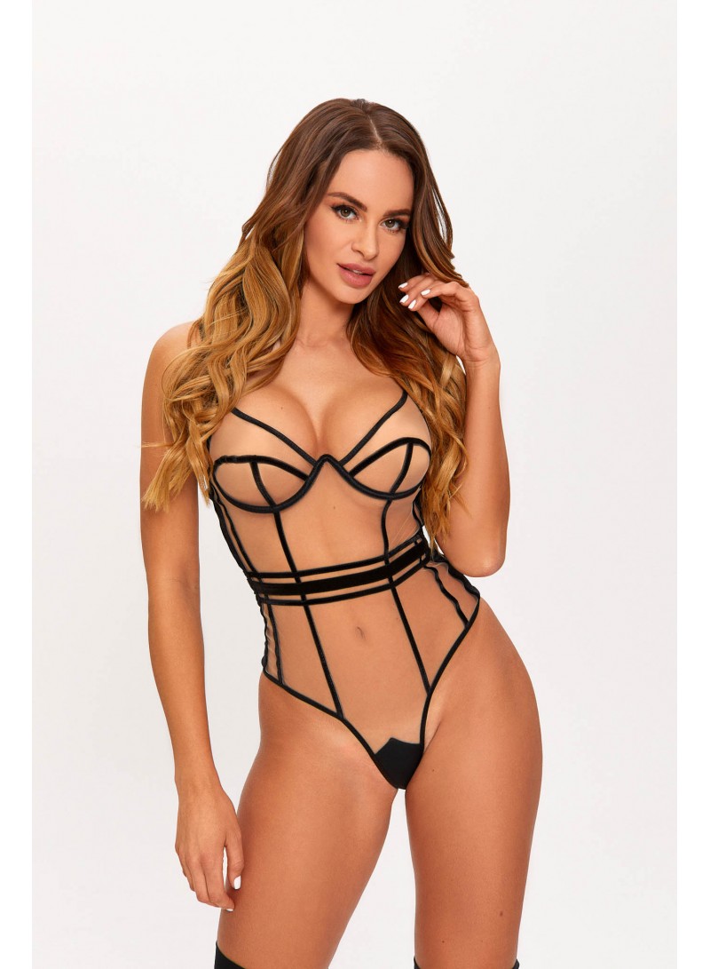 Forget Me Not Bodysuit