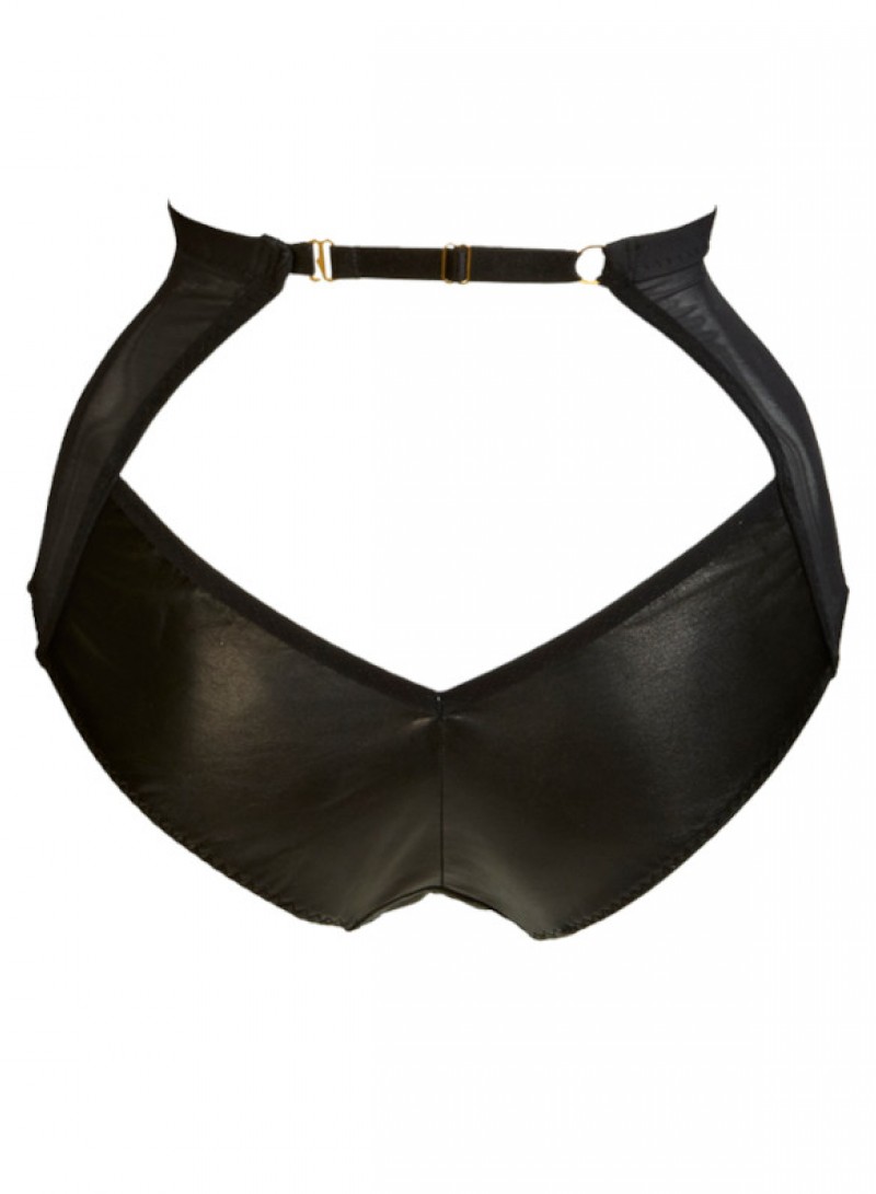 Ava High Waist Brief