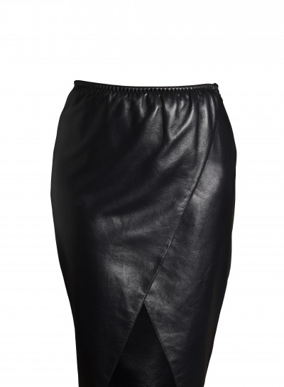 Lexi Leather Skirt