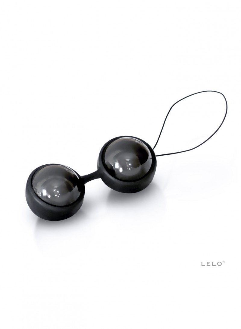 LELO Luna Beads fekete