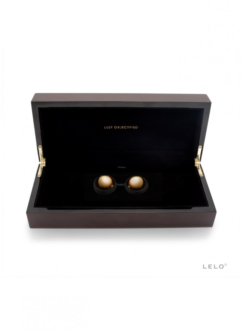 LELO Luna Beads arany