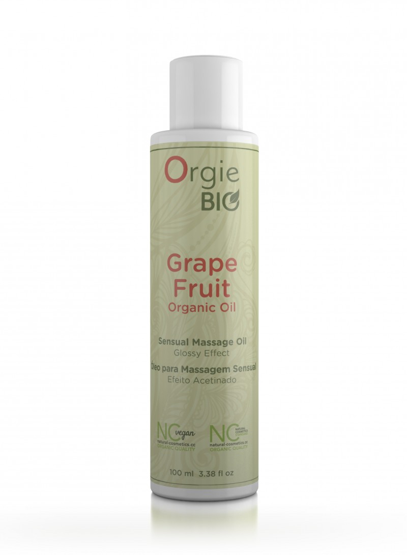 Orgie Bio Organic Oil - Grapefruit