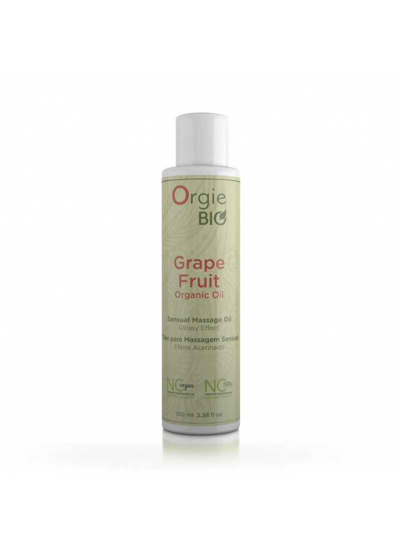 Orgie Bio Olaj - Grapefruit